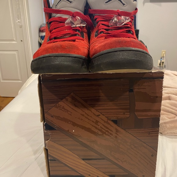 Jordan Raging Bull Pack (5/5) - Picture 6 of 10